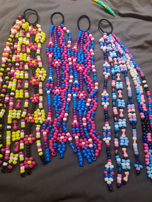 Customisable Kandi Braids