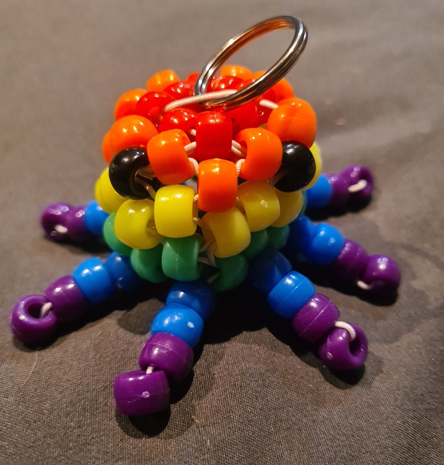 Octopus Kandi Keyring