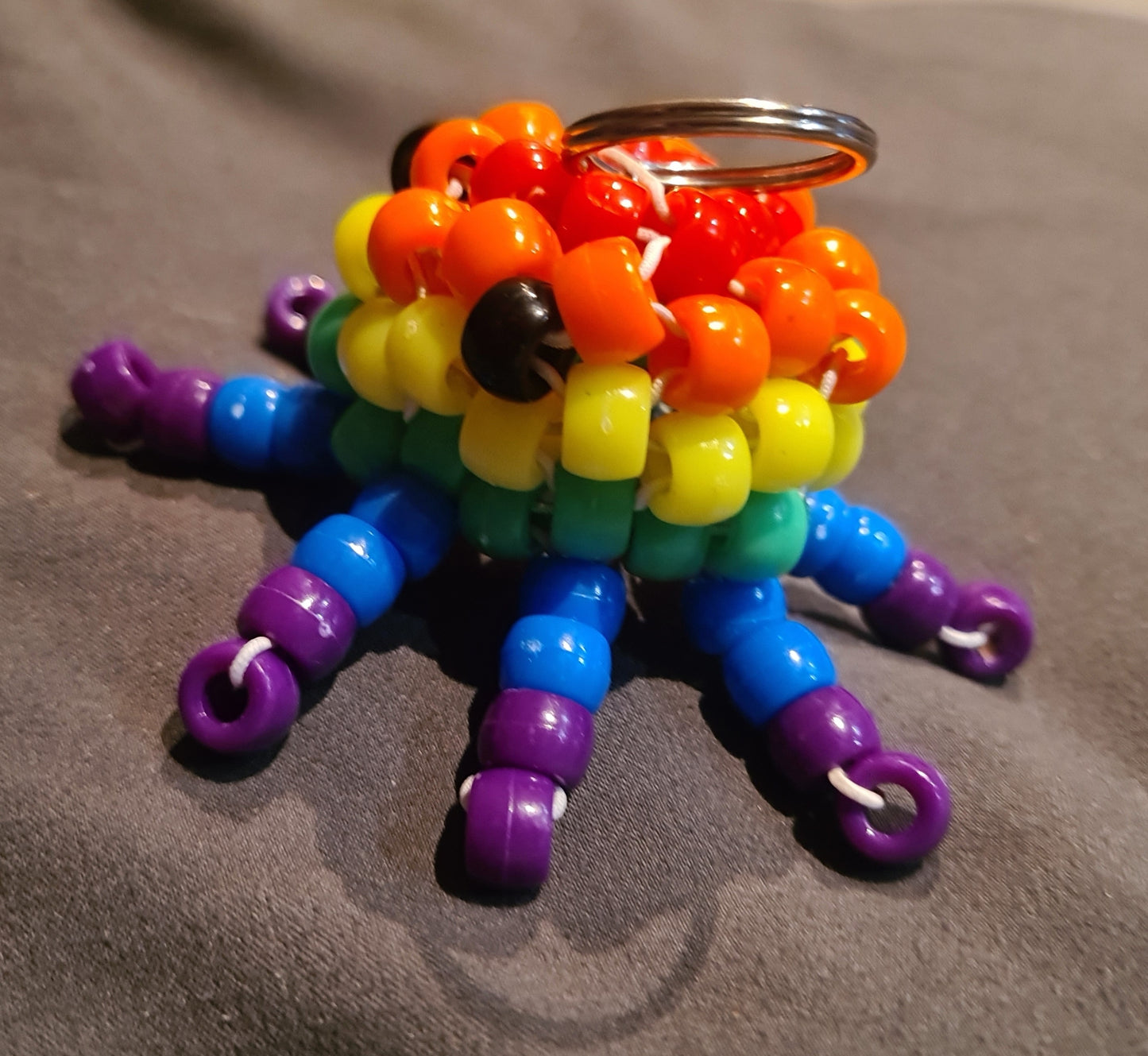 Octopus Kandi Keyring