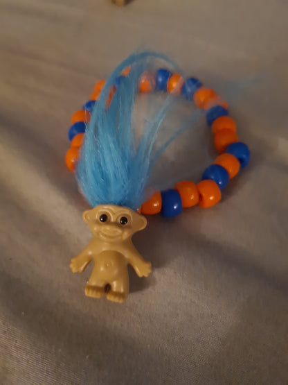 Troll Doll Kandi Bracelets