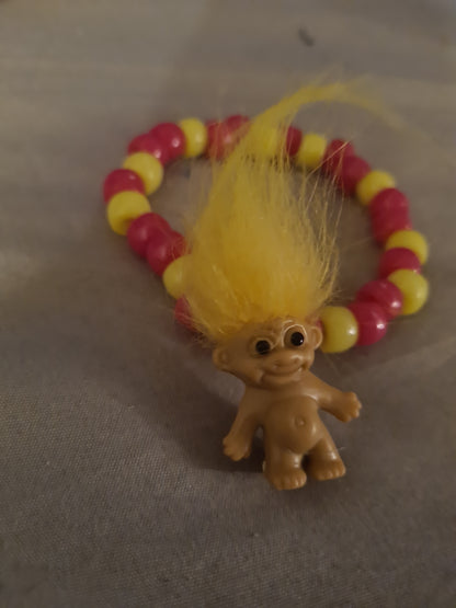 Troll Doll Kandi Bracelets