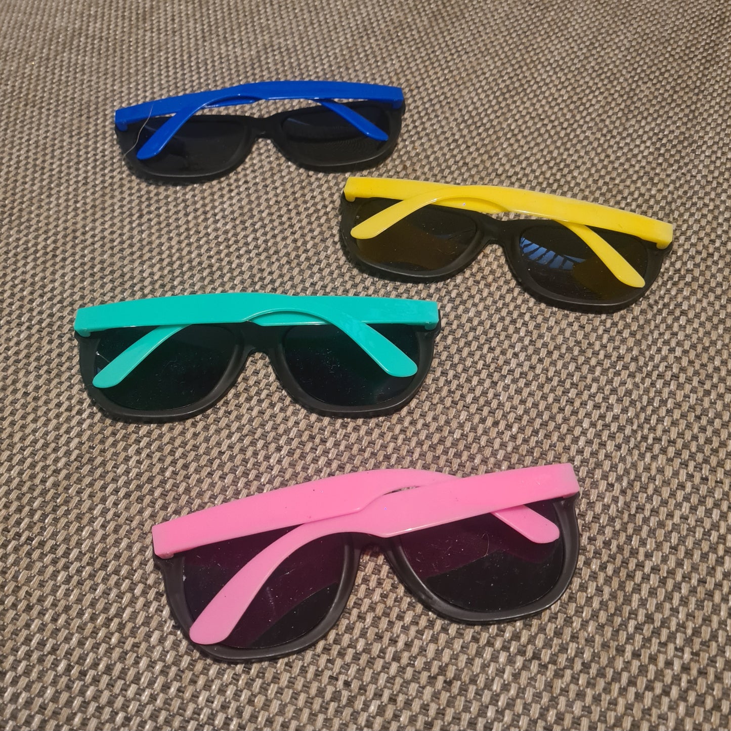 Neon Sunglasses