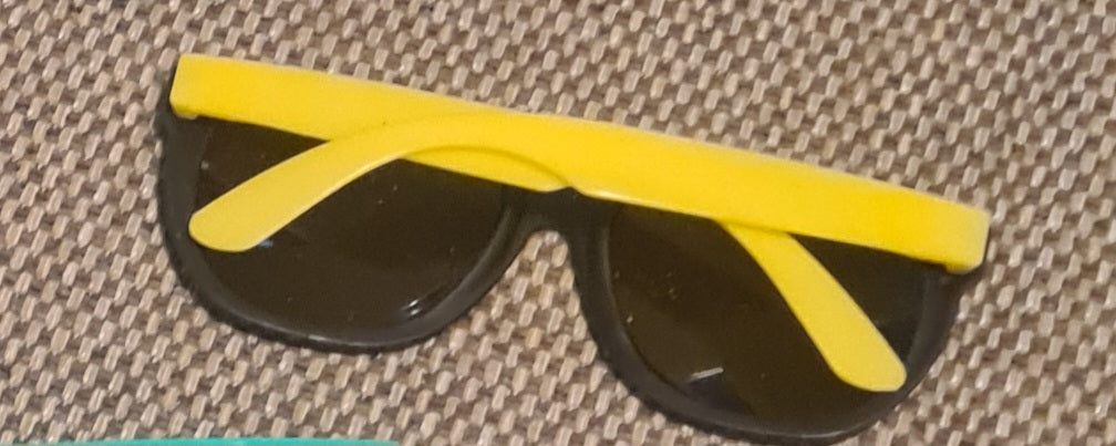 Neon Sunglasses