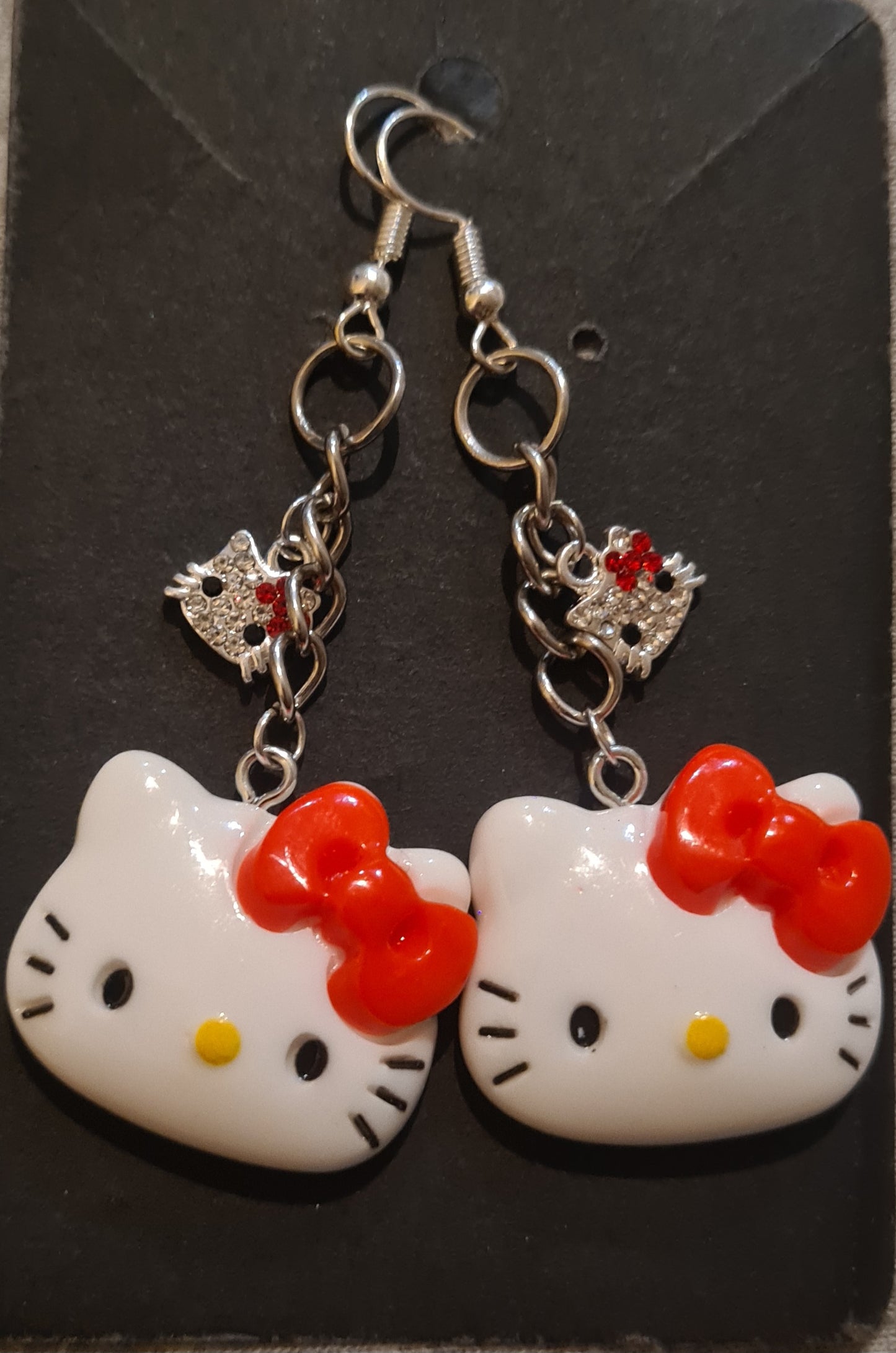 Hello Kitty Earrings