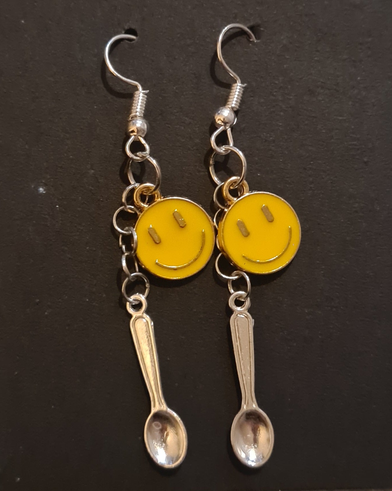 Mini Spoon Earrings