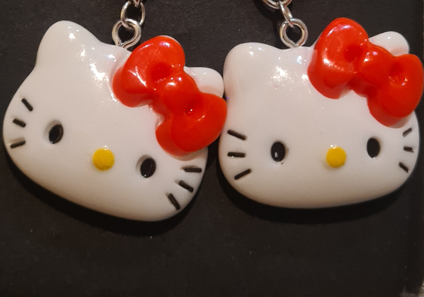 Hello Kitty Earrings