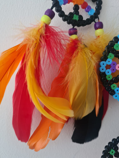 Rainbow Dreamcatcher