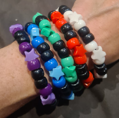 Scene Star Kandi Bracelets