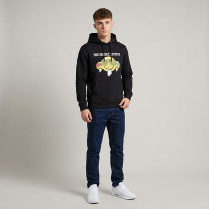 The Secret Society Hoodie – Black