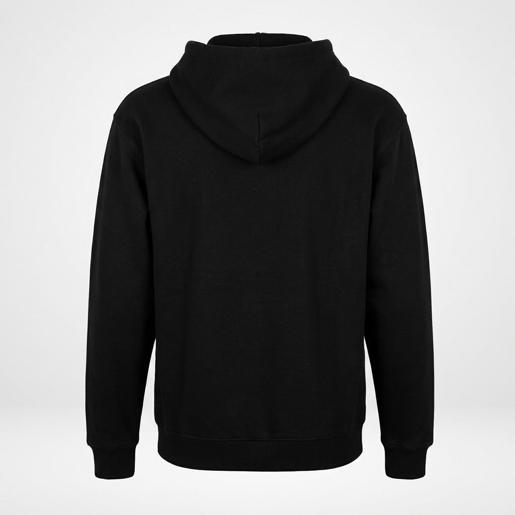 The Secret Society Hoodie – Black