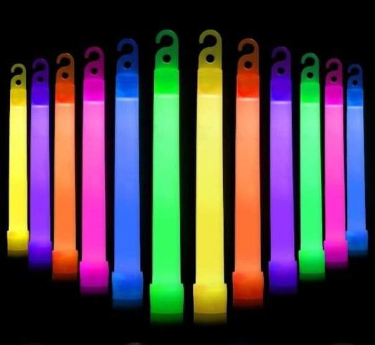 Glowsticks!