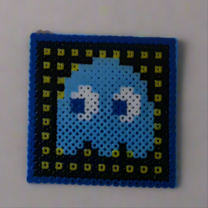 Pac-Man Coasters
