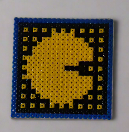Pac-Man Coasters