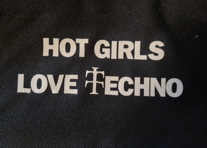 Hot Girls Love...