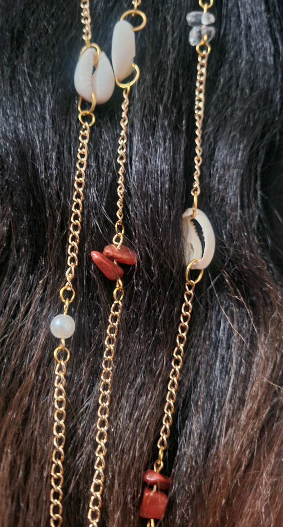 Boho Style Hair Charms