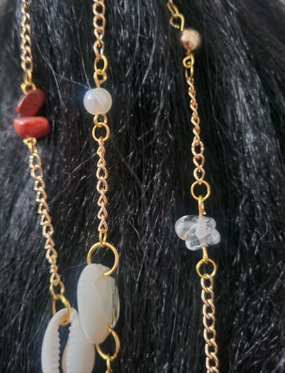 Boho Style Hair Charms
