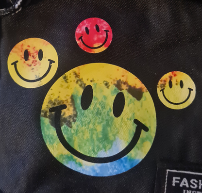 Smiley ManBag