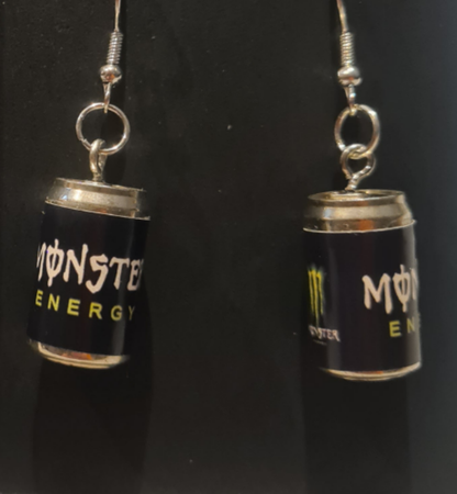 Monster Earrings