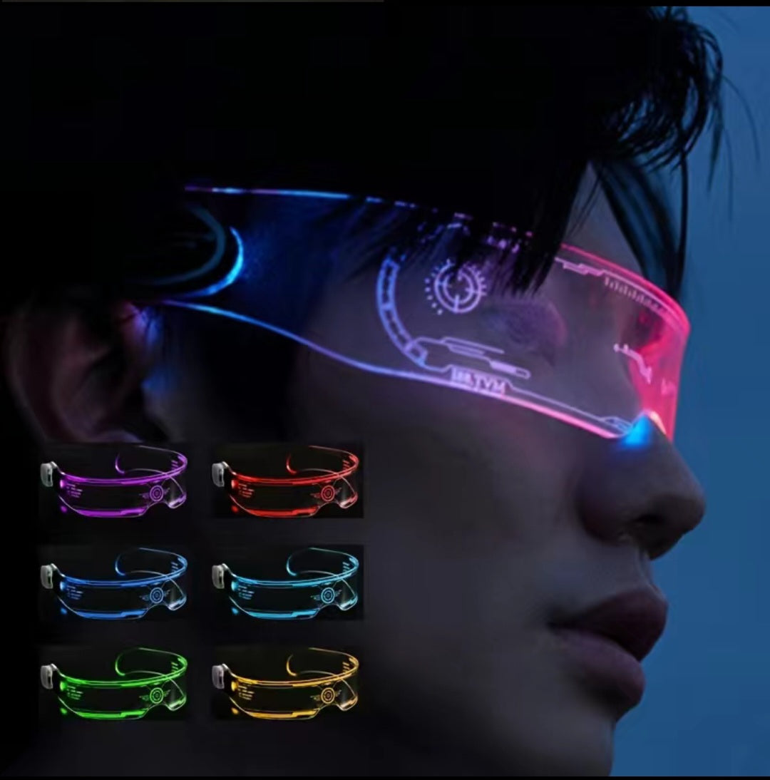 LED Visor