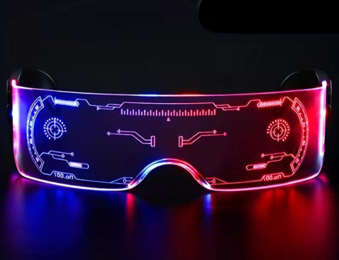 LED Visor