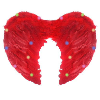 Light Up Angel Wings