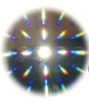 Rave Glasses - changes the lights in shapes!