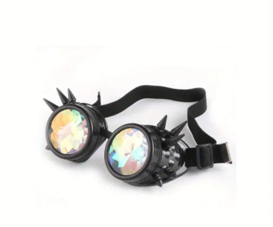 Kaleidoscope Goggles