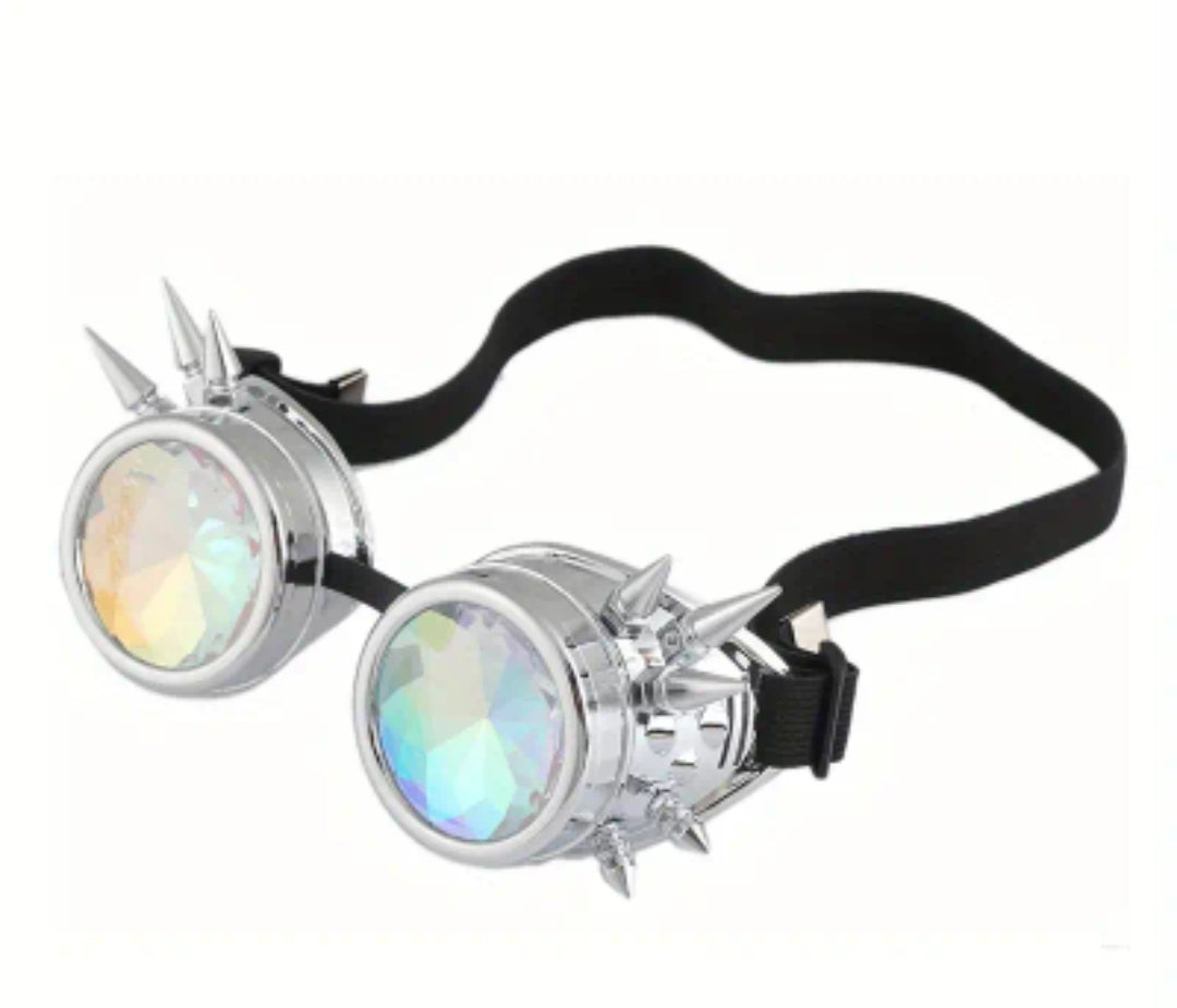 Kaleidoscope Goggles