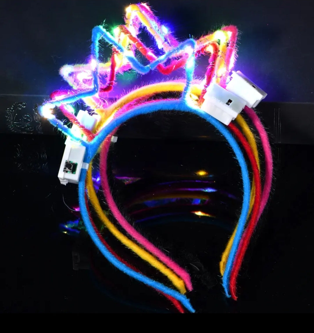 Light Up Headband