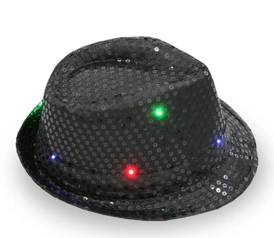 LED Fedora