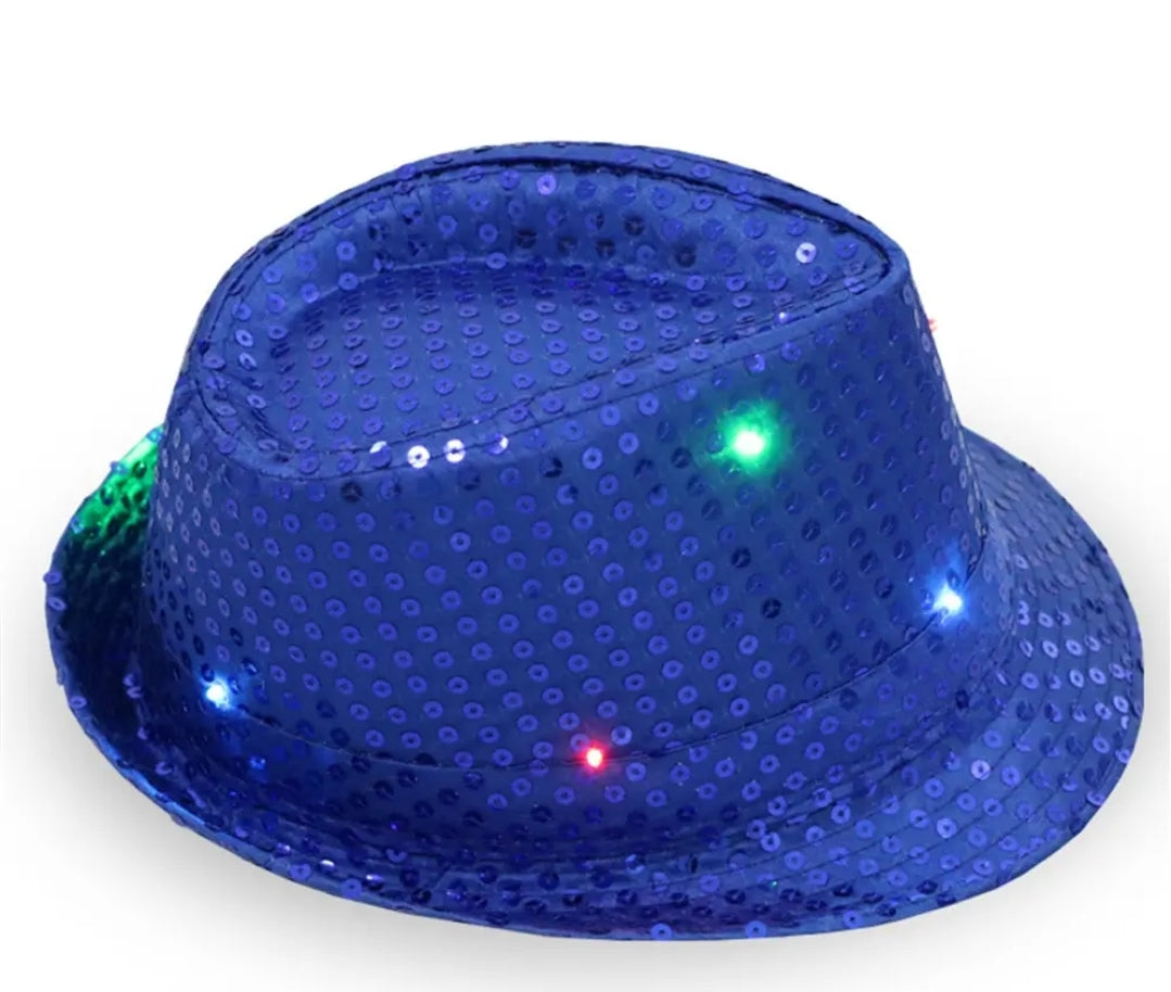 LED Fedora