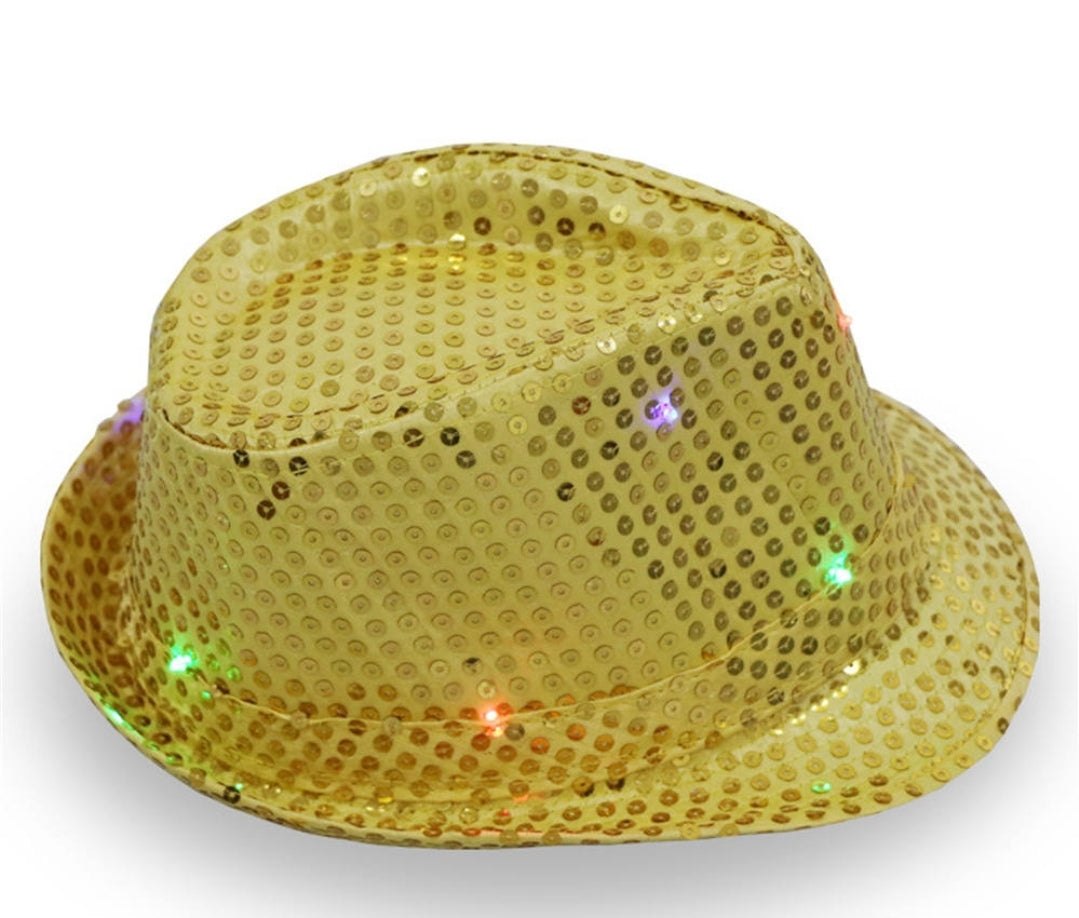 LED Fedora