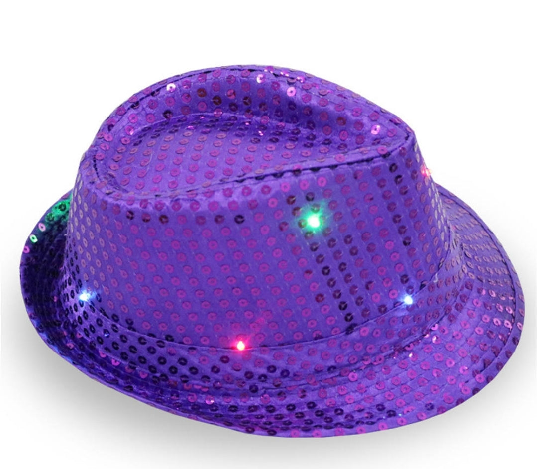 LED Fedora