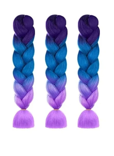 Ombre Braids