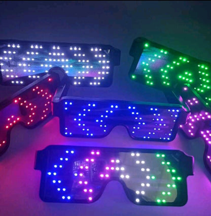 LED Glasses