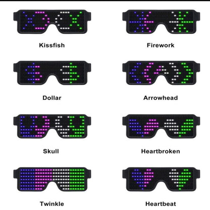 LED Glasses