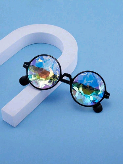 Kaleidoscope Glasses