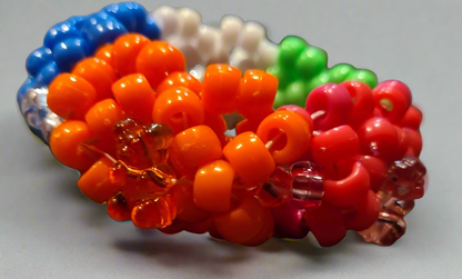 Gummy Bear Kandi Cuff