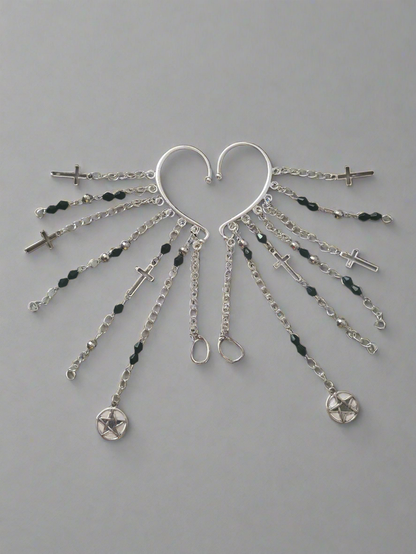 Techno Earplug Earcuffs