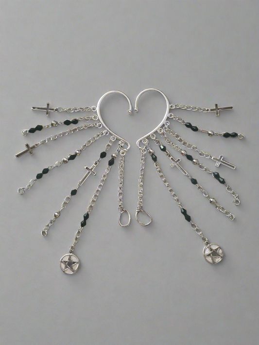 Techno Earplug Earcuffs