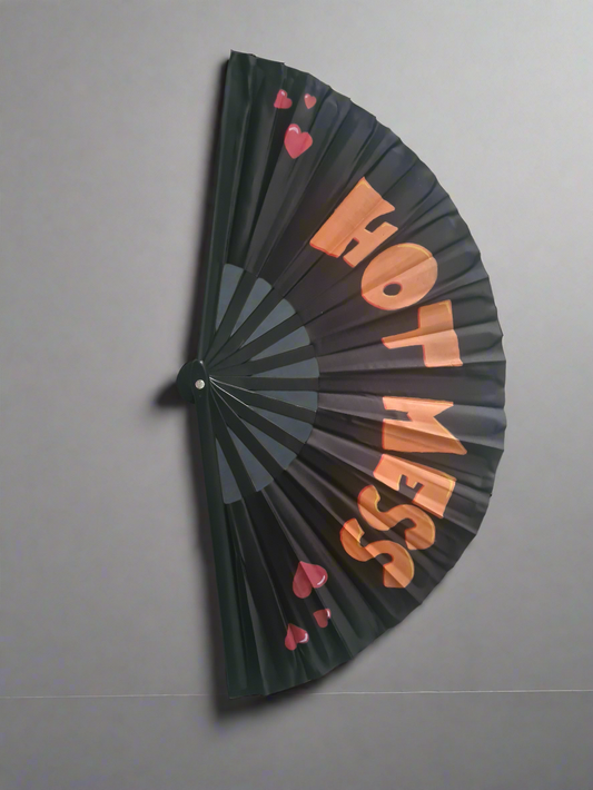 HOT MESS Fan