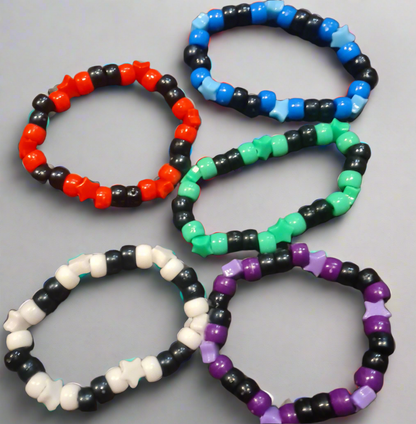 Scene Star Kandi Bracelets