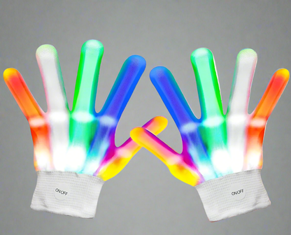 LED Rave Gloves