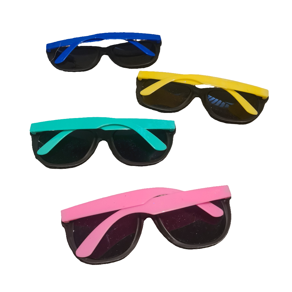 Neon Sunglasses