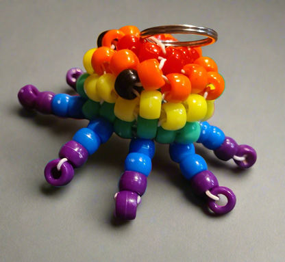 Octopus Kandi Keyring