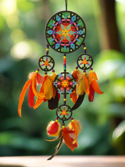 Rainbow Dreamcatcher