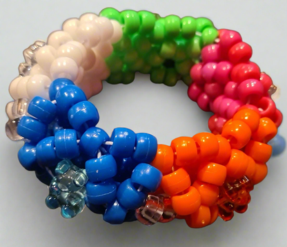 Gummy Bear Kandi Cuff