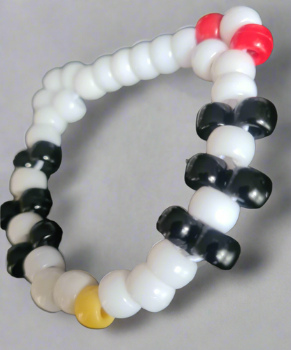 Hello Kitty Kandi Bracelet