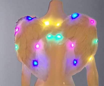 Light Up Angel Wings