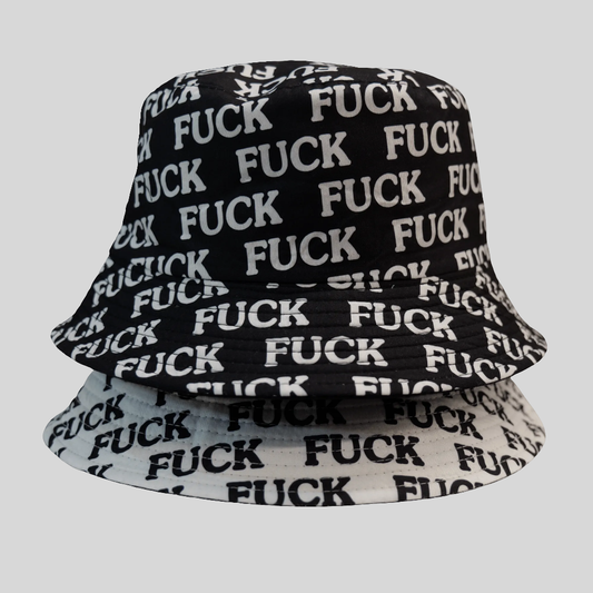 Fuck Bucket Hat